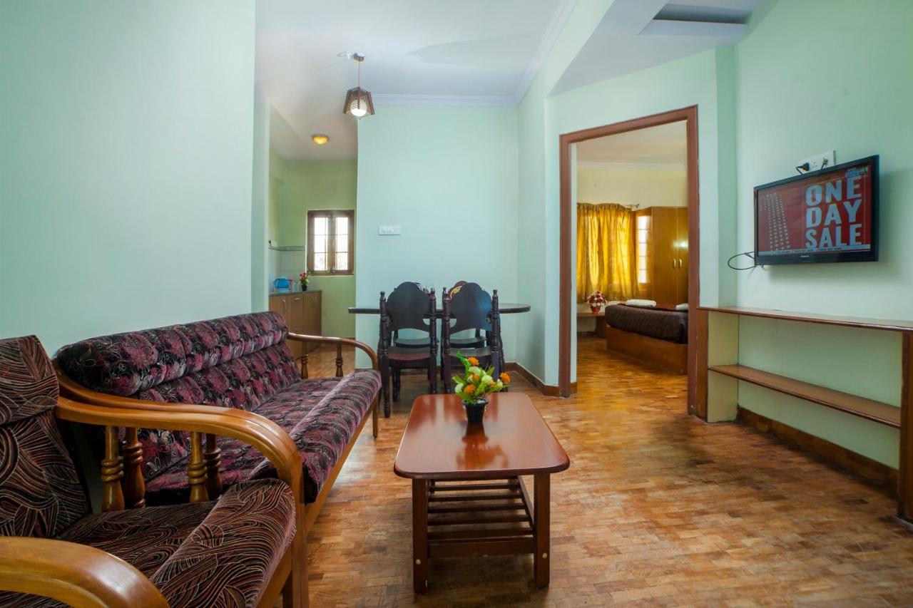 Tulips Resorts - Elkhill أوتي المظهر الخارجي الصورة